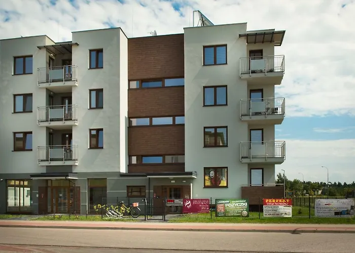 Apartament W Piszu