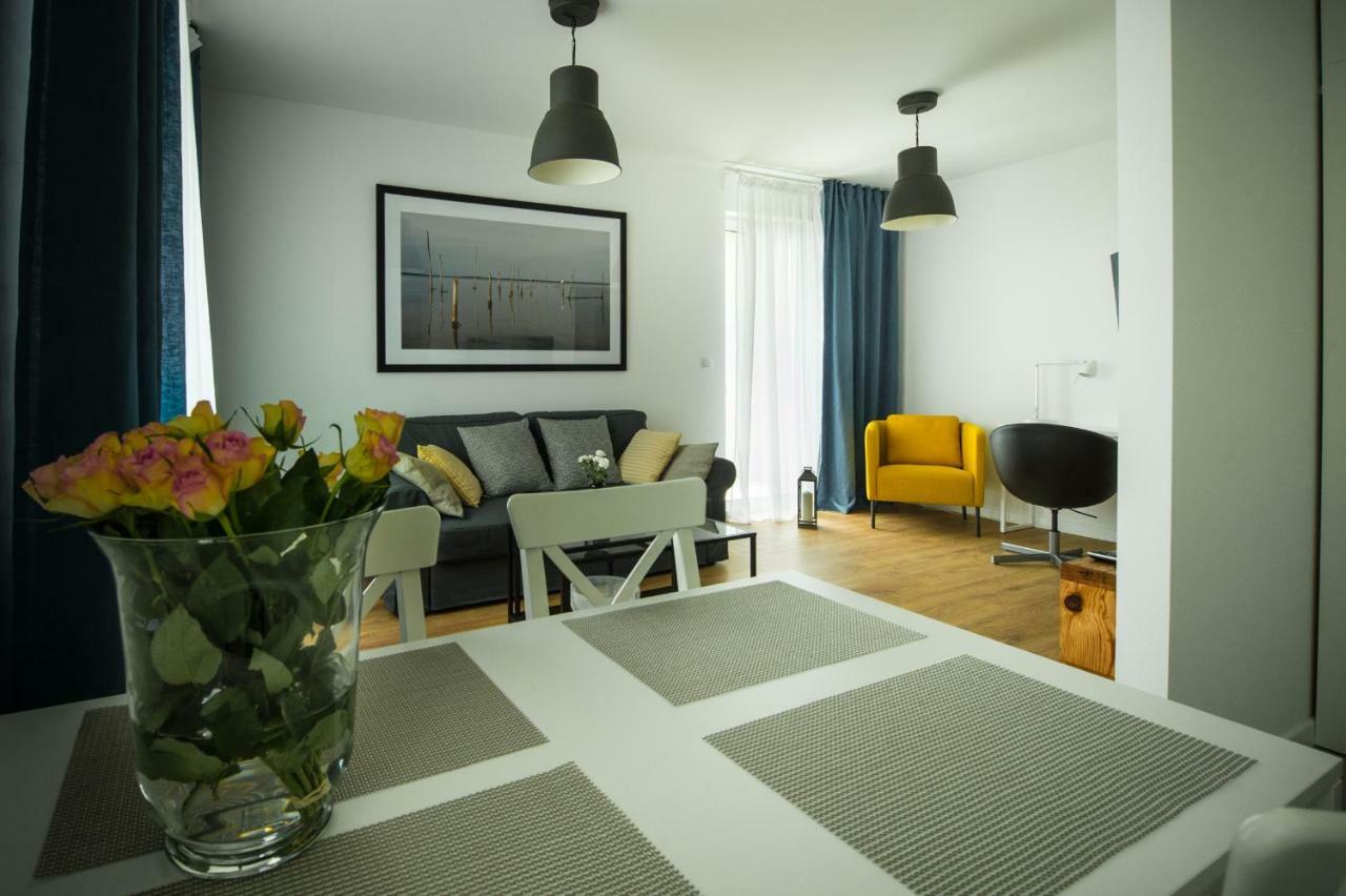 Apartment W Piszu