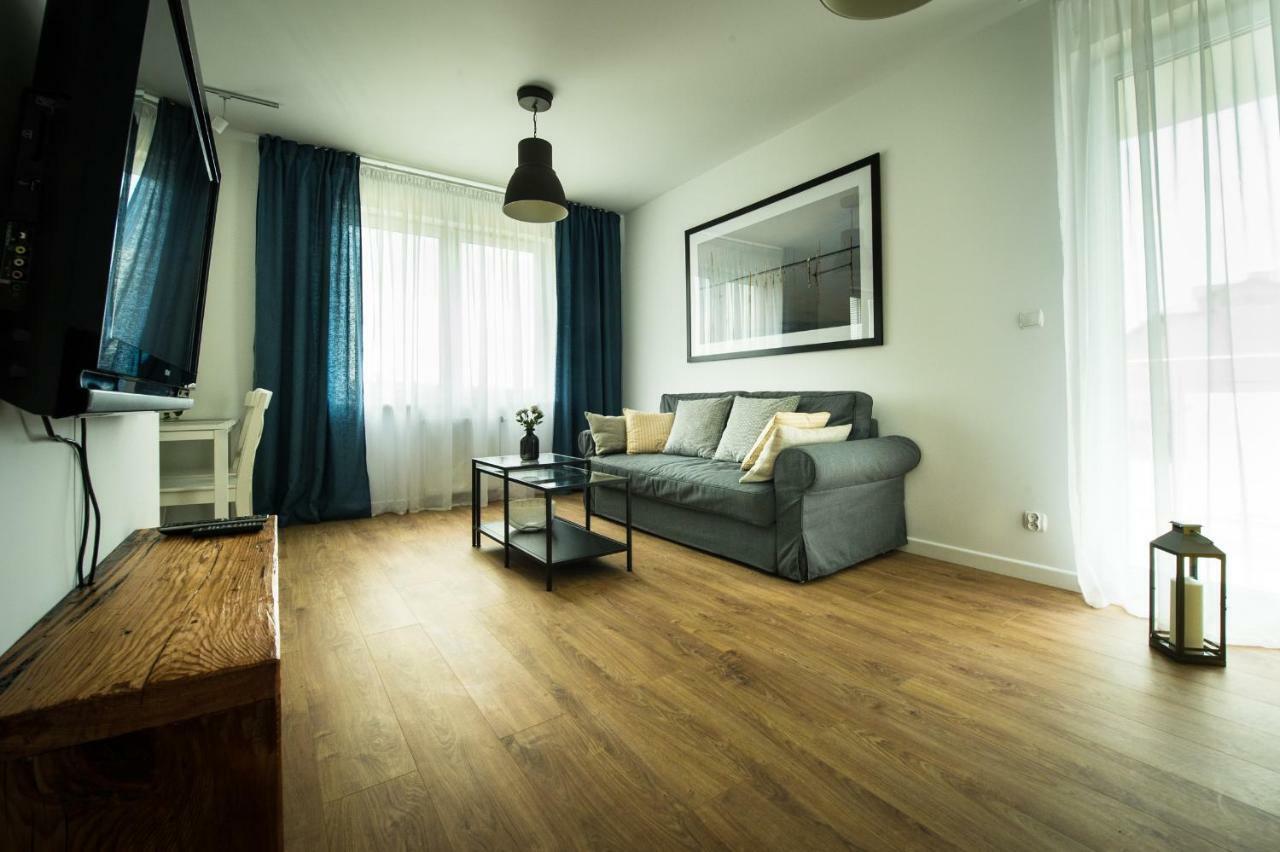 Apartment W Piszu Pisz